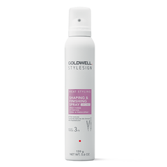 Goldwell Stylesign Heat Styling spray forme et finition