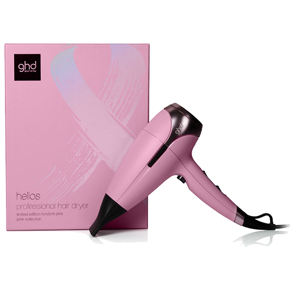 GHD Helios séchoir rose