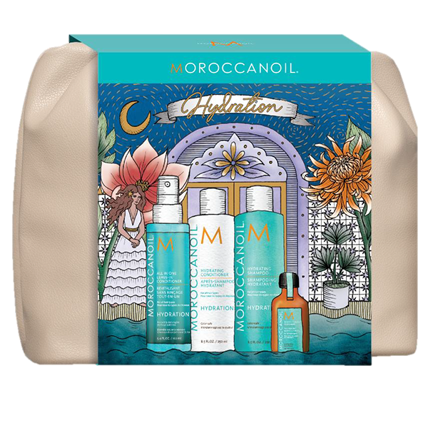 Moroccanoil Hydratation ensemble des fêtes