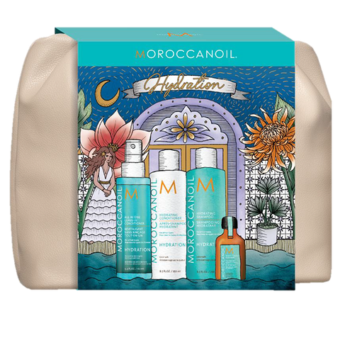 Moroccanoil Hydratation ensemble des fêtes