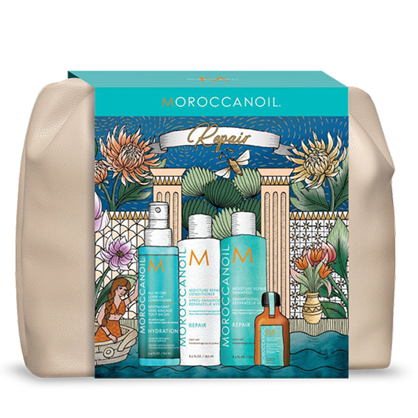 Moroccanoil Réparation ensemble des fêtes