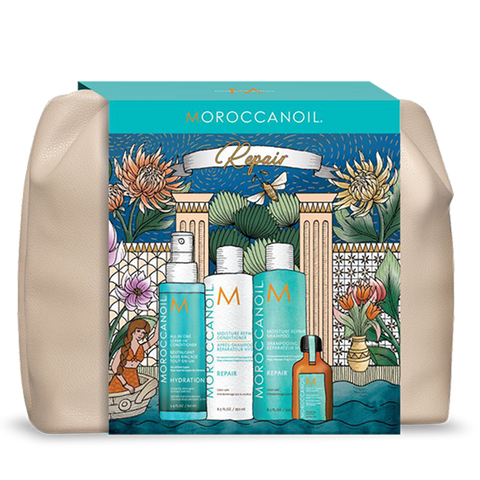 Moroccanoil Réparation ensemble des fêtes