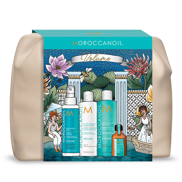 Moroccanoil Volume ensemble des fêtes