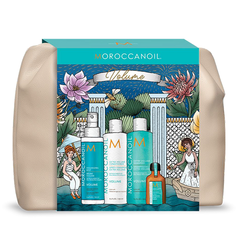 Moroccanoil Volume ensemble des fêtes