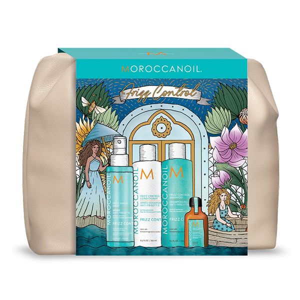 Moroccanoil Frizz Control holiday kit