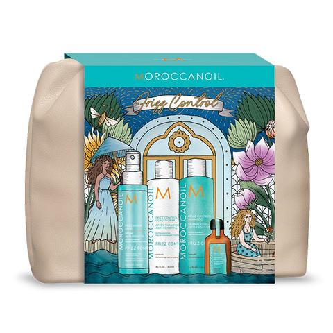 Moroccanoil Frizz Control holiday kit