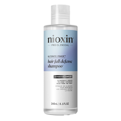 Nioxin Ultimate Power Hair Fall Defense shampoo