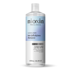 Nioxin Ultimate Power Hair Fall Defense shampoo