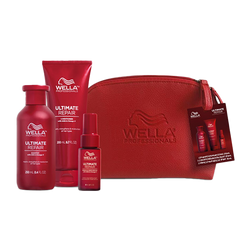 Wella Ultimate Repair trio