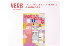 Verb trio coiffant gagnant