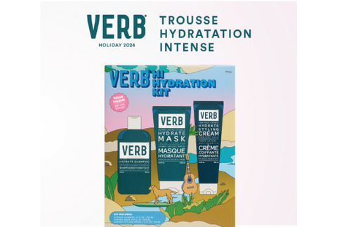 Verb trousse hydratation intense