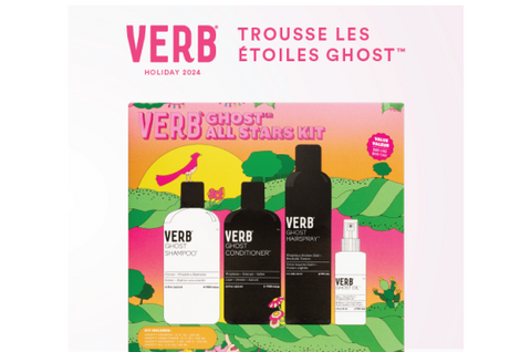 Verb Ghost trousse superstars