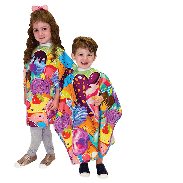 Betty Dain Sugar Rush cape pour enfant