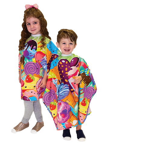 Betty Dain Sugar Rush cape pour enfant