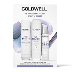 Goldwell Just Smooth trio