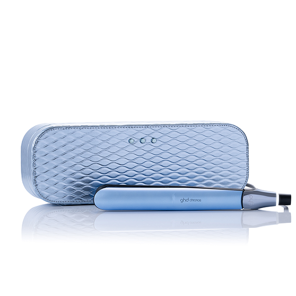 GHD Chronos Iced Lux fer plat 1"