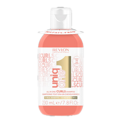 Revlon Uniq One shampooing tout-en-un cheveux bouclés