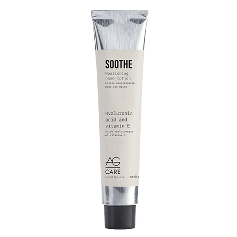 AG Soothe crème pour les mains