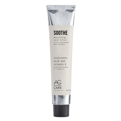 AG Soothe crème pour les mains