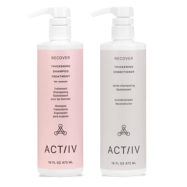 ACTIIV Recover duo pour femme