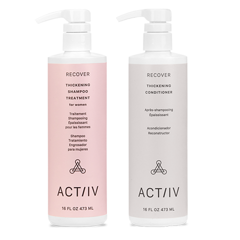 ACTIIV Recover duo pour femme