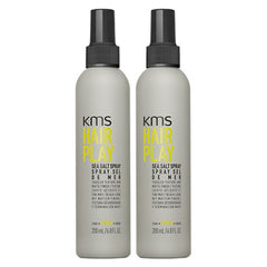 KMS Hair Play duo spray sel de mer