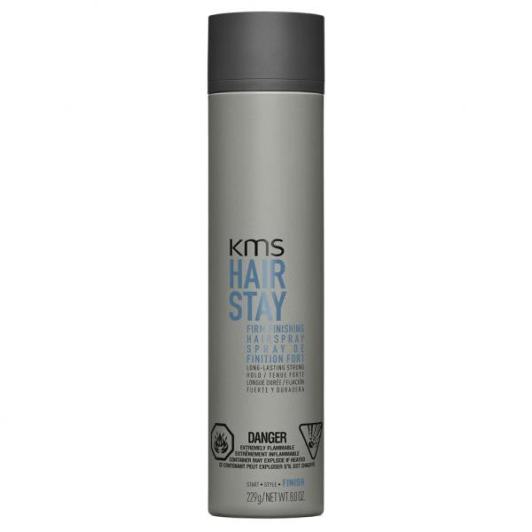 KMS Hair Stay spray de finition fort