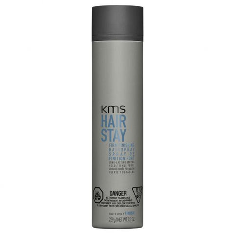 KMS Hair Stay spray de finition fort