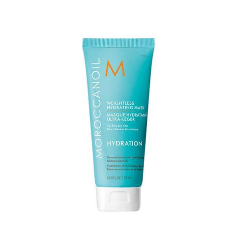 Moroccanoil ultra-light moisturizing mini mask