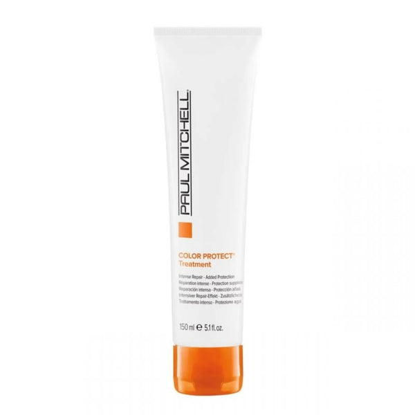 Paul Mitchell Color Protect treatment