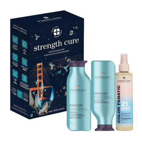 Pureology trio Strength Cure