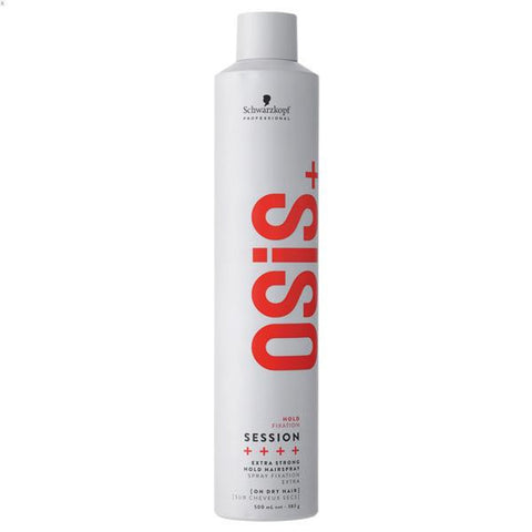 Schwarzkopf Osis+ Session spray fixation extra forte édition spécial