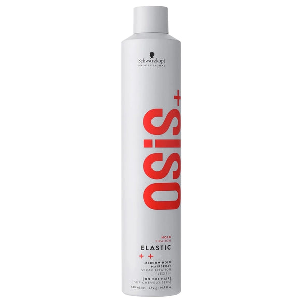 Schwarzkopf Osis+ Elastic spray fixation flexible édition spécial