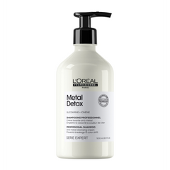 L'Oréal Metal Detox shampooing professionnel