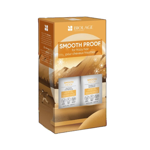 Biolage duo Smooth Proof