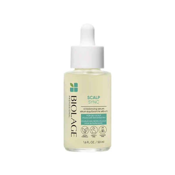 Biolage Scalp Sync sérum équilibrant le sébum