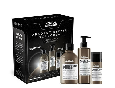 L'Oréal trio Absolut Repair Molecular