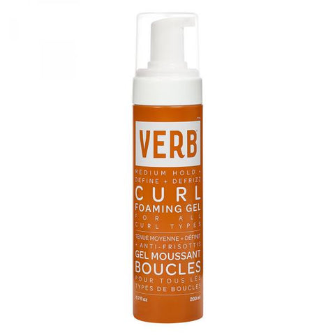 Verb gel moussant boucles