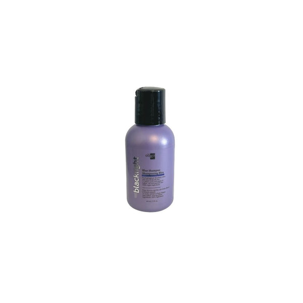 Blacklight mini shampooing bleu