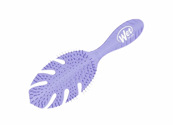 Wet Brush Pro Go Green detangler lavender