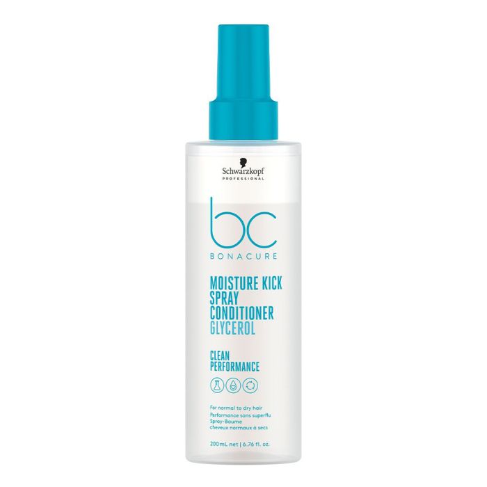 Schwarzkopf Bonacure Moisture Kick spray-baume