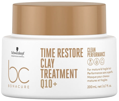 Schwarzkopf Bonacure Q10+ Time Restore treatment