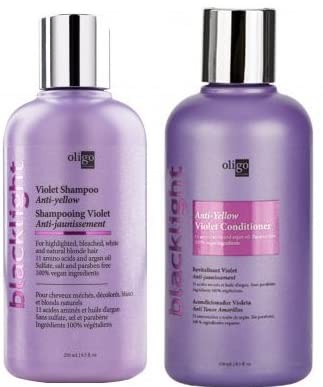 Oligo Blacklight violet duo