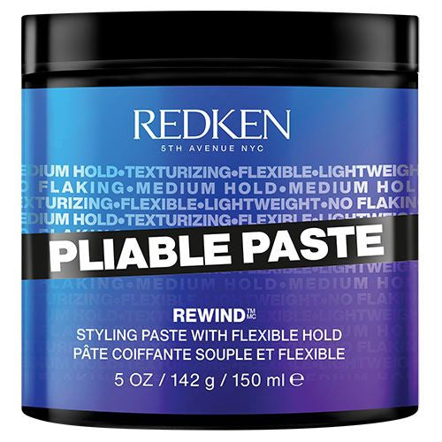 Redken Pliable Paste Rewind pâte coiffante