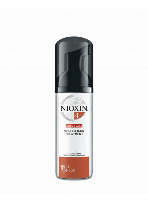 Nioxin système 4 soin pour cuir chevelu et cheveux