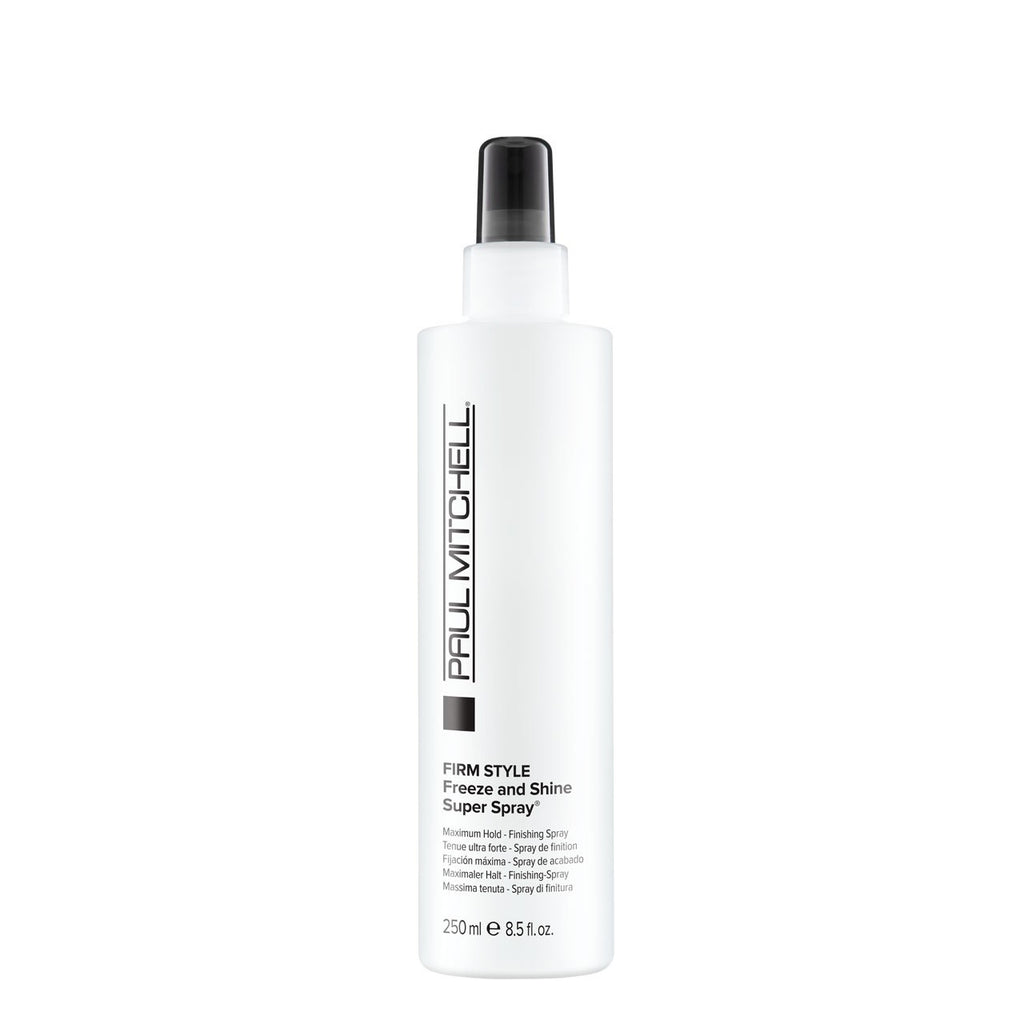 Paul Mitchell Freeze and Shine Super Spray