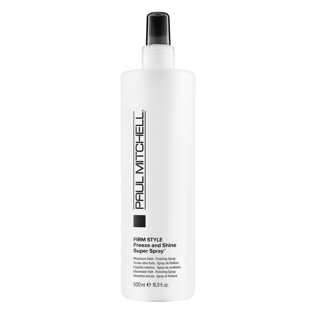 Paul Mitchell Freeze and Shine Super Spray