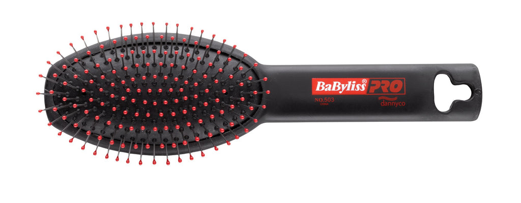 Babyliss Pro grande brosse ovale à coussinet