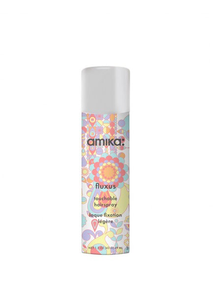 Amika Fluxus mini touchable hairspray