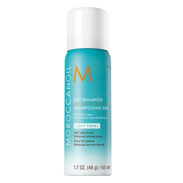 Moroccanoil mini Shampooing Sec tons clairs